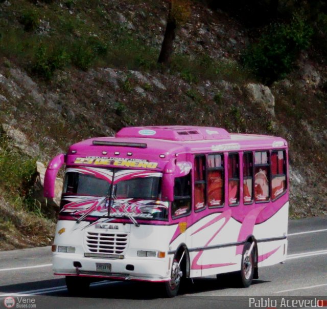 U.C. 23 de Enero 410 por Pablo Acevedo