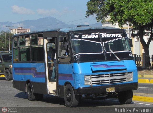 AR - Unin de Conductores San Vicente 07 por Andrs Ascanio