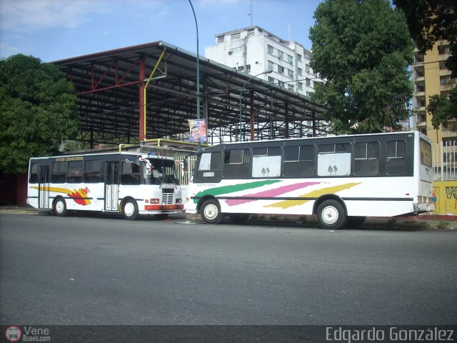 DC - Uni�n Magallanes Silencio Plaza Venezuela 333 por Edgardo Gonz�lez