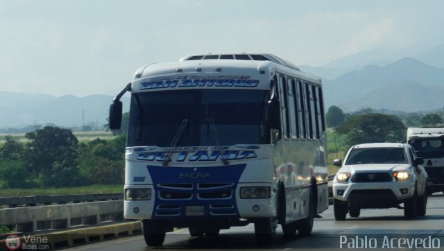 U.C. San Antonio S.C. 065 por Pablo Acevedo