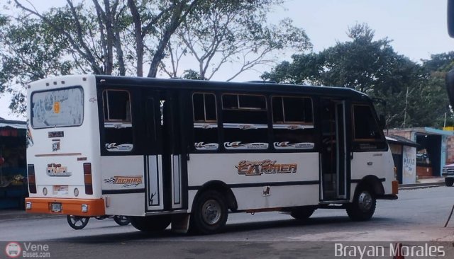 TA - A.C. L�nea Intercomunal 29 por Jerson Nova