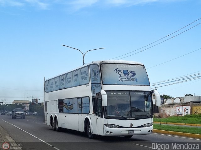 Turislago 9998 por Diego Mendoza