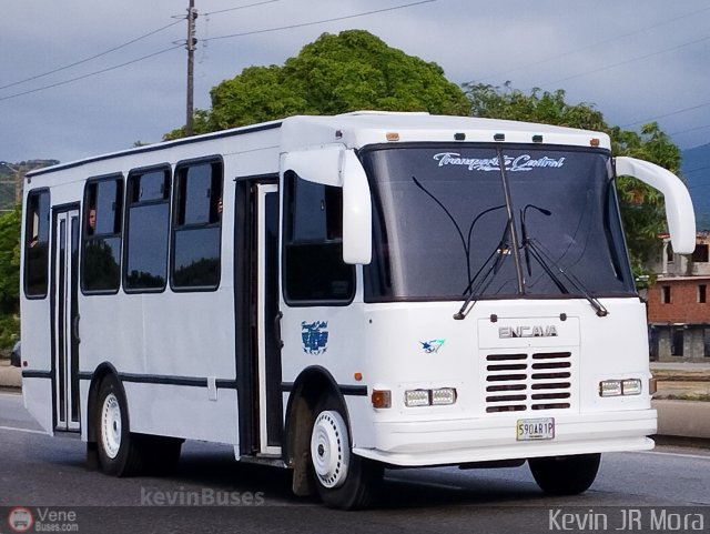 A.C. Transporte Central Mor�n Coro 057 por Kevin Mora