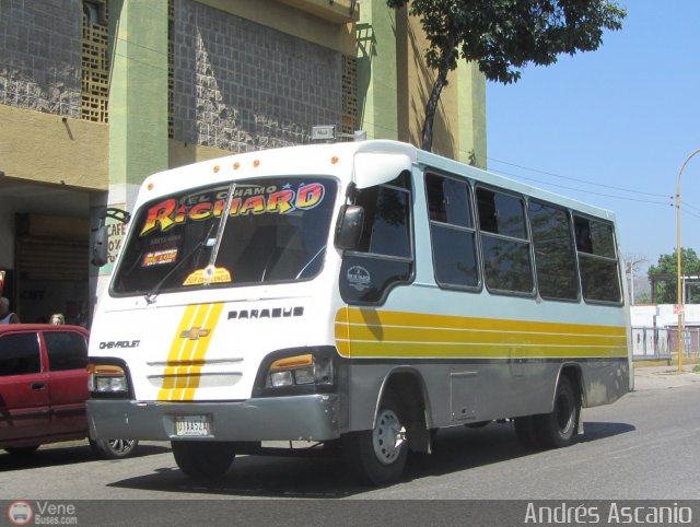 CA - Unin Conductores Sur de Valencia 008 por Andrs Ascanio