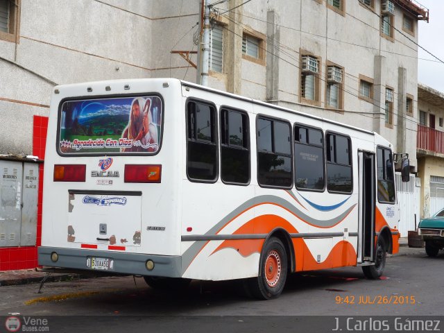 U.C. La Responsable S.C. 073 por J. Carlos G�mez