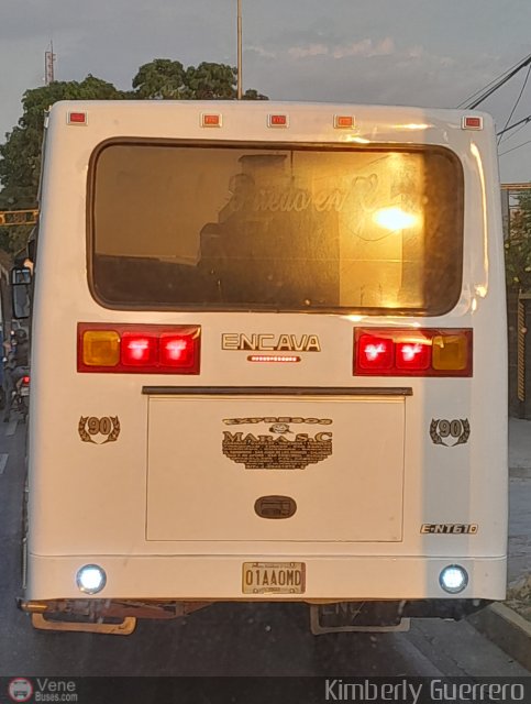 S.C. Expresos Mara 090 por Kimberly Guerrero