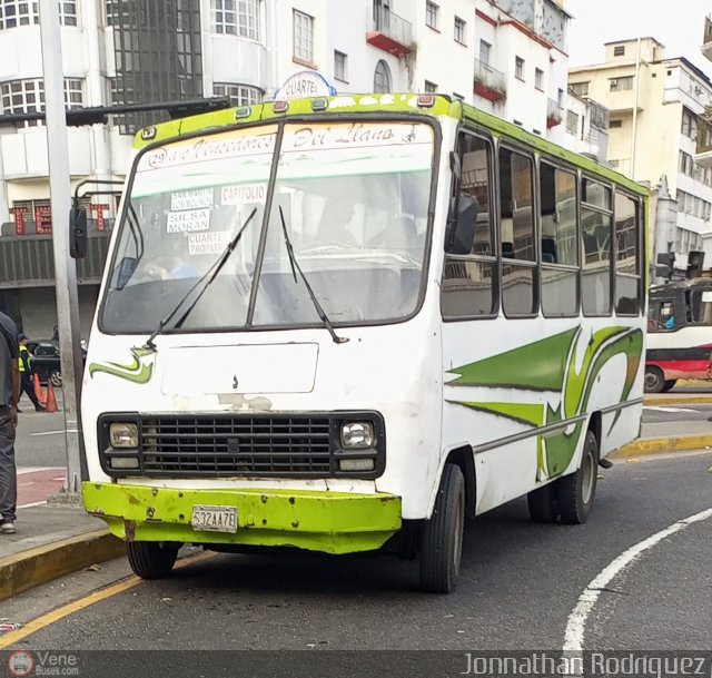 DC - U.C. Cuartel - Silencio - Propatria 029 por Jonnathan Rodrguez