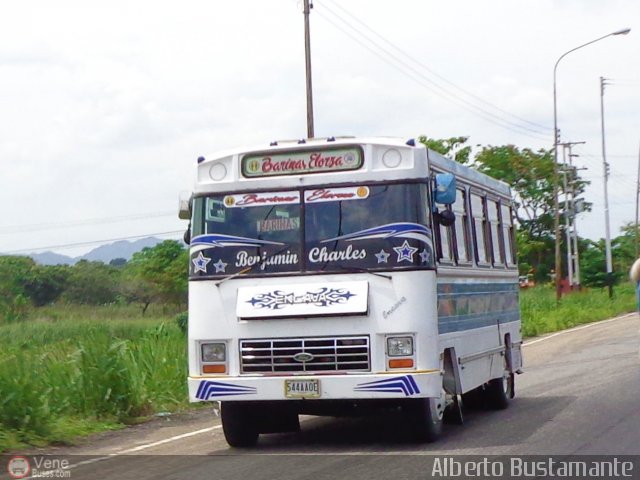 A.C. Barinas Elorza 97 por Alberto Bustamante