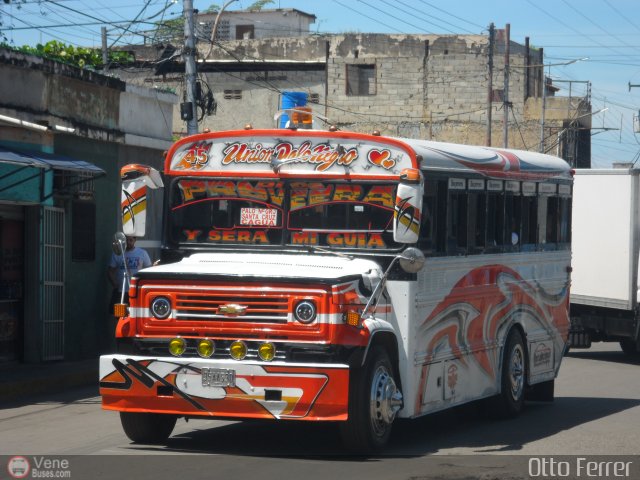A.C. Uni�n Palo Negro 045 por Otto Ferrer