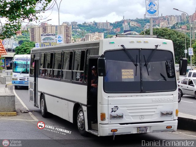 DC - A.C. L�nea Sur Este 118 por Daniel Fern�ndez