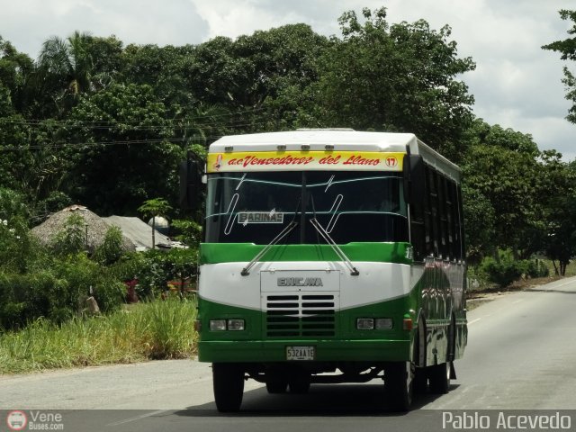 A.C. Vencedores del Llano 017 por Pablo Acevedo