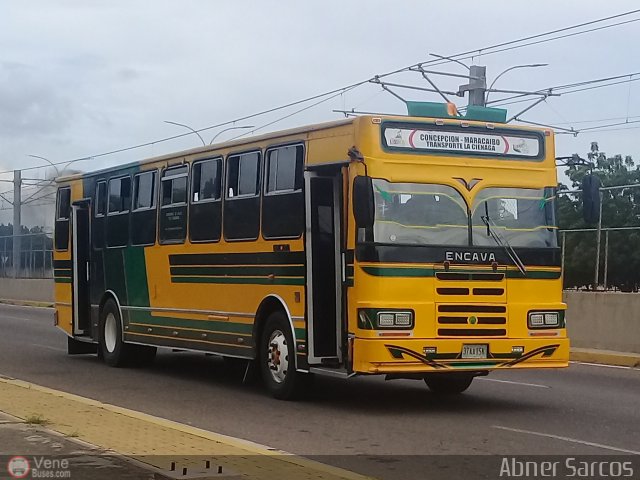 ZU - Transporte La Ciénaga 040 por Abner Sarcos