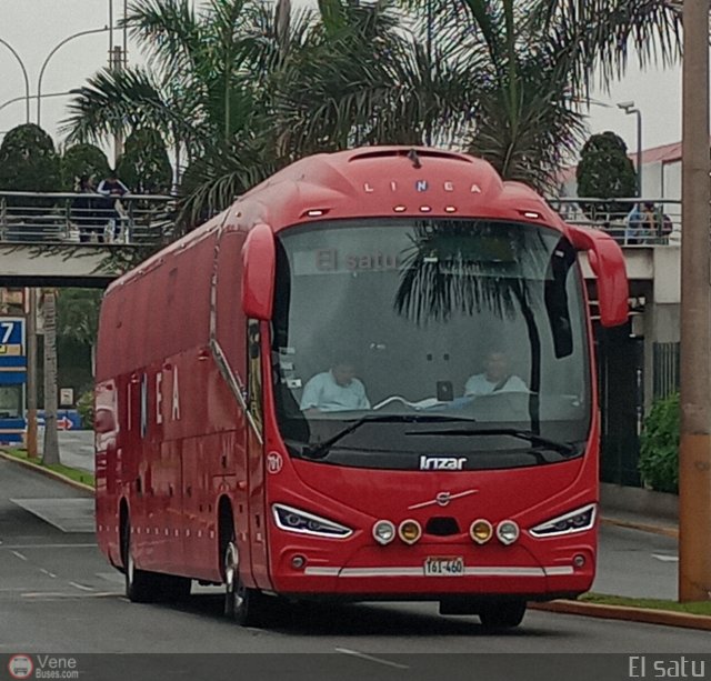 Transportes Lnea 791 por Leonardo Saturno