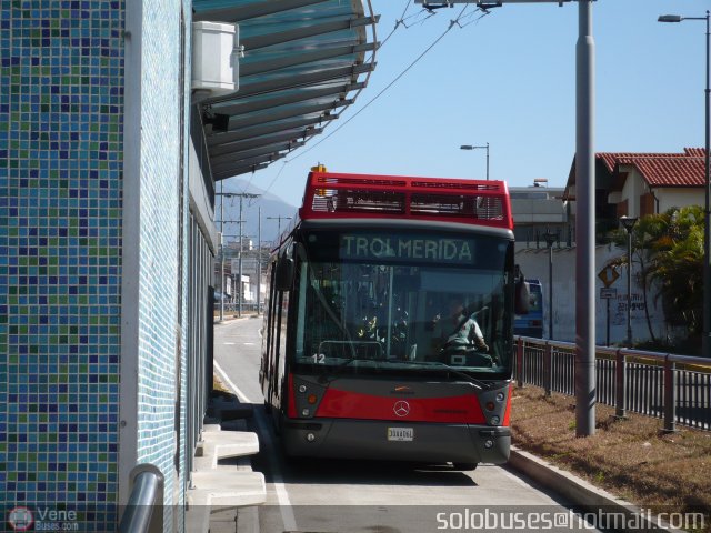 Trolmerida - Tromerca 12 por J. Carlos Gmez