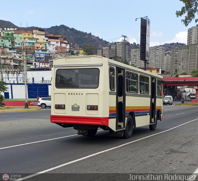 DC - Cooperativa de Transporte Los 4 Ases 24 por Jonnathan Rodrguez