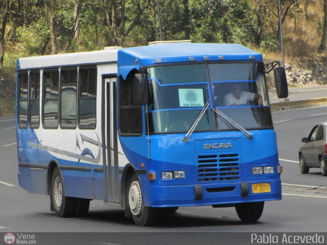 C.U. Caracas - Los Teques A.C. 146 por Pablo Acevedo