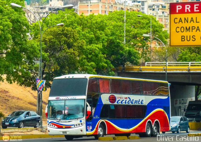 Expresos Occidente 349 por Oliver Castillo