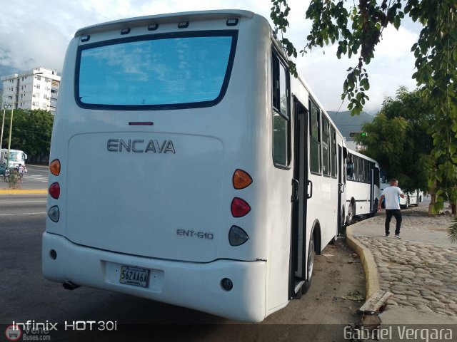 Organizaciones Unidas de C. Caracas - La Guaira 255 por Gabriel Vergara