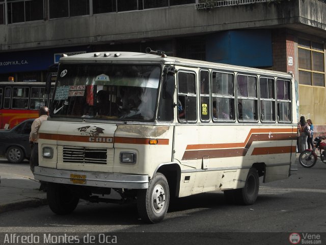 MI - U.C. La Matica 05-A por Alfredo Montes de Oca