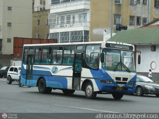 DC - Asoc. Coop. de Transporte Libertador 11 por Alfredo Montes de Oca