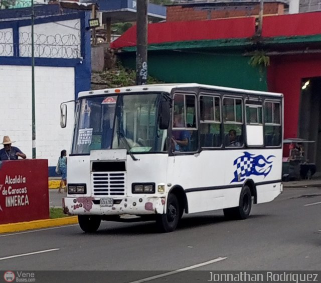 DC - Asoc. Cooperativa Carabobo Tiuna R.L. 090 por Jonnathan Rodrguez