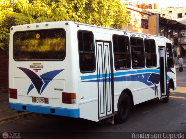 A.C. Cotransguas R.L. 0051 por Yenderson Cepeda