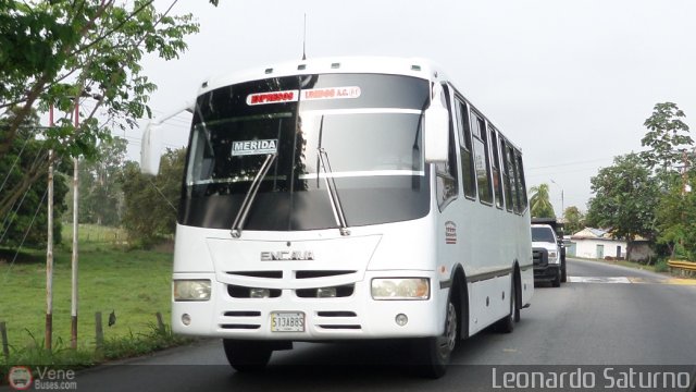 A.C. Expresos Unidos 61 por Leonardo Saturno