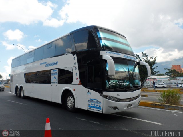 Expresos M�rida 0072 por Otto Ferrer