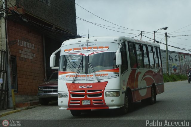 U.C. Caracas - El Junquito - Colonia Tovar 027 por Pablo Acevedo