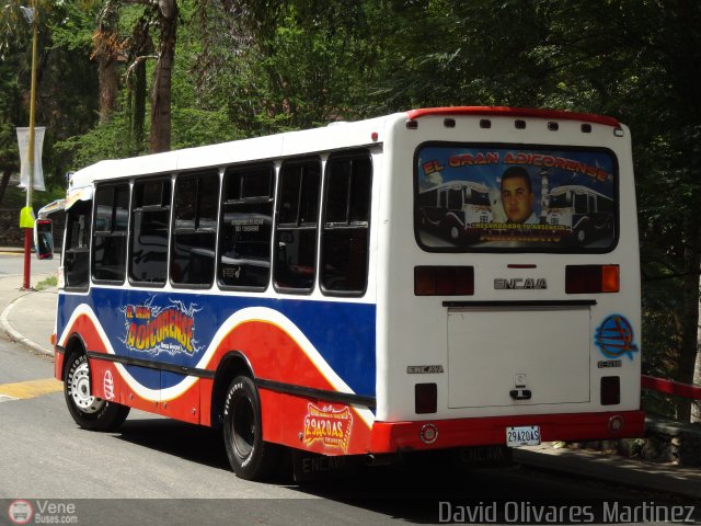 U.C. Línea Pueblo Nuevo 31 por David Olivares Martinez