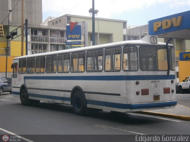 DC - Colectivos Solven 005 por Edgardo González