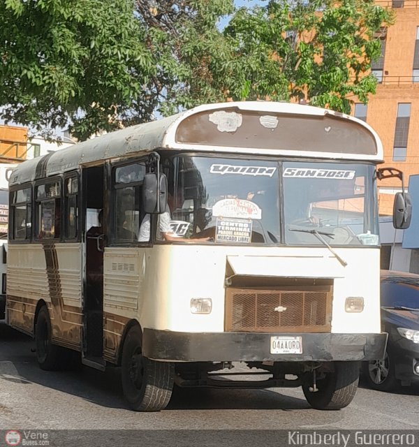 AR - A.C. Uni�n San Jos� 36 por Kimberly Guerrero