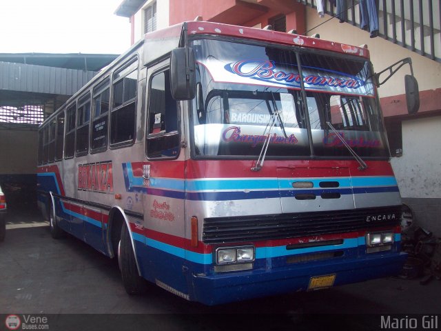 Transporte Bonanza 0001 por Mario Gil