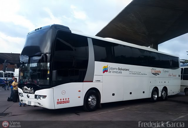 Expresos San Crist�bal 283 por C�sar Ram�rez