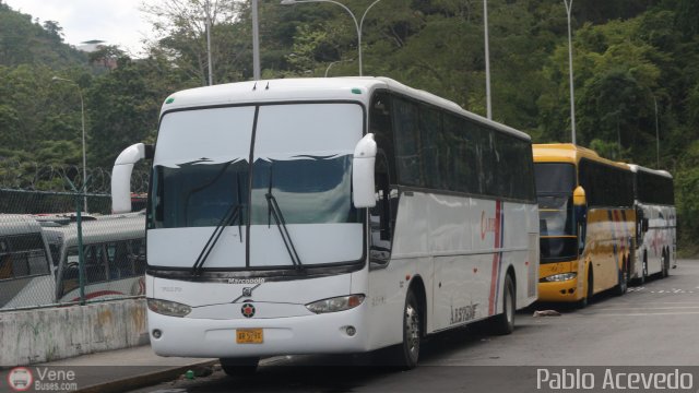 Expresos Caribe 9999 por Pablo Acevedo