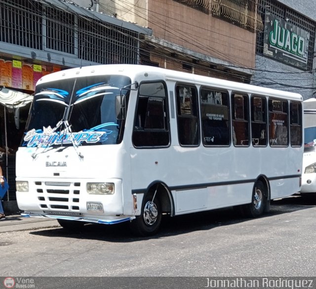 DC - A.C. Conductores La Monta�a 12 por Jonnathan Rodr�guez