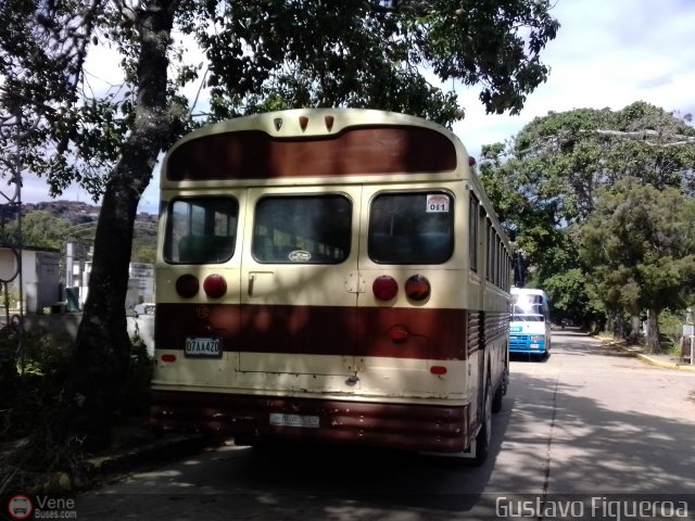 DC - A.C. de Transporte Roosevelt 061 por Gustavo Figueroa