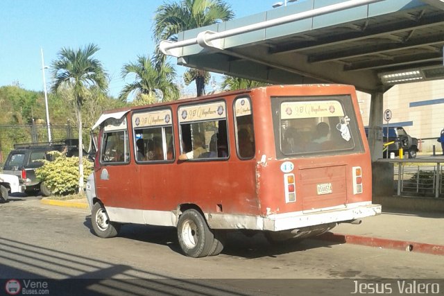 MI - A.C. Luchadores del Volante 43 por Jess Valero