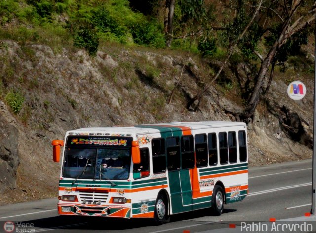 Transporte El Esfuerzo 34 por Pablo Acevedo