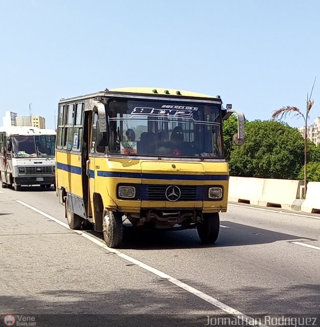 VA - A.C. La Muralla Bolivariana de Transporte 69 por Jonnathan Rodrguez