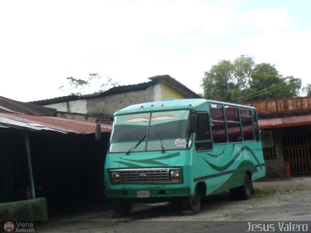 Particular o Desconocido 0596 por Jes�s Valero