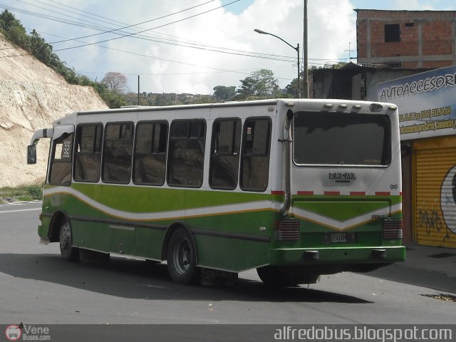 A.C. Las Brisas de Charallave 32 por Alfredo Montes de Oca