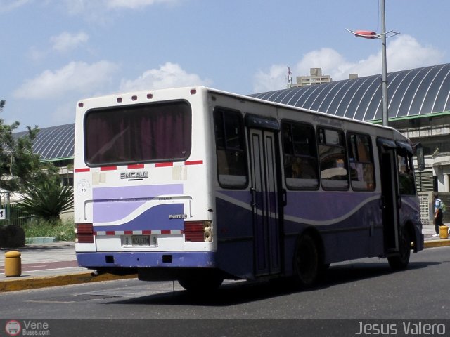 DC - Unin Conductores del Oeste 811 por Jess Valero