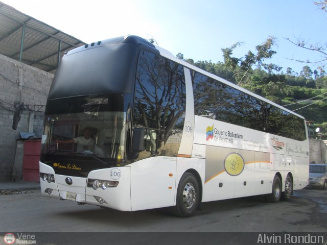 Expresos Los Llanos 106 por Alvin Rond�n