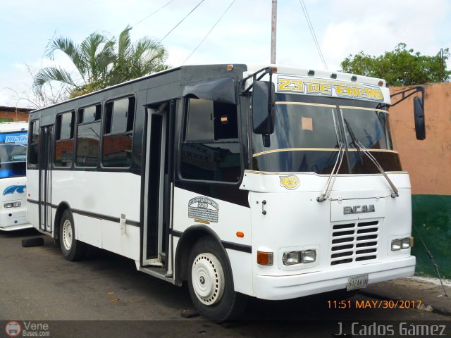 U.C. 23 de Enero 229 por J. Carlos G�mez