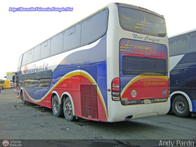 Expresos Occidente 369 por Andy Pardo