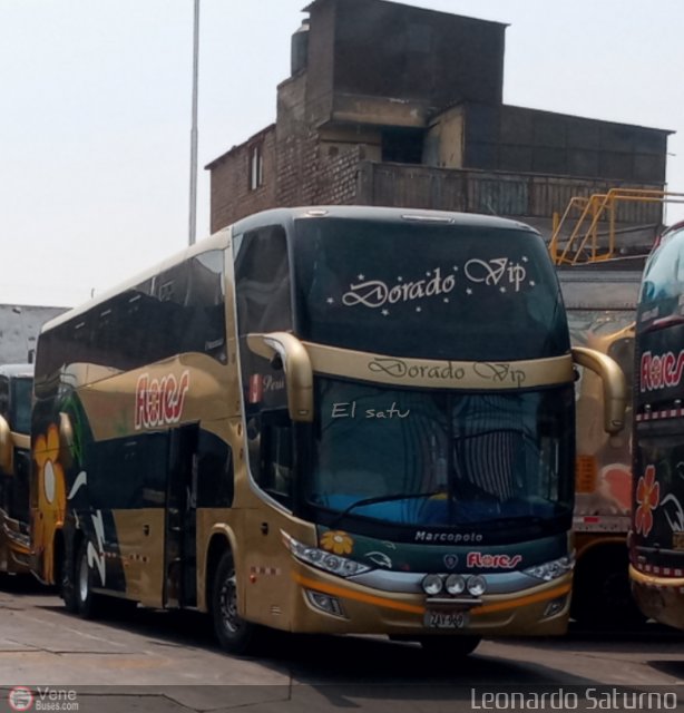 Transporte Flores Hermanos S.R.L 969..., por Leonardo Saturno