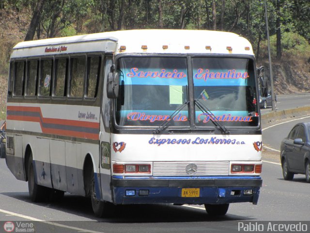 Expresos Los Morros 01 por Pablo Acevedo