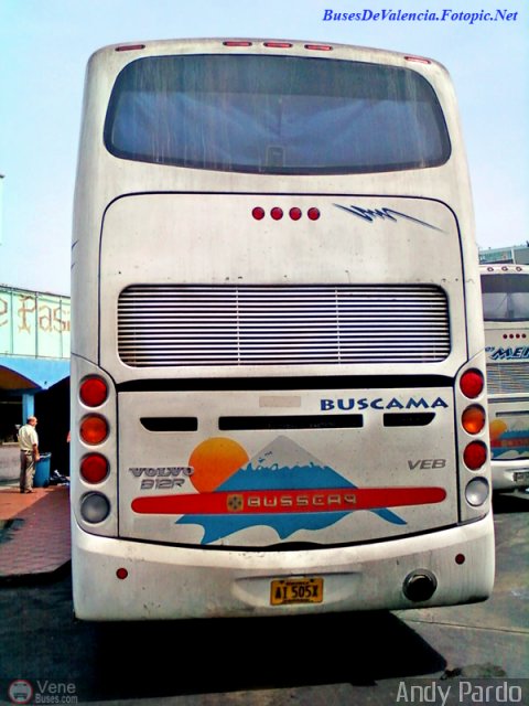 Expresos Camarg�i 1022 por Andy Pardo