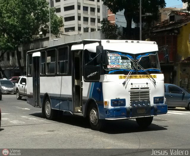 DC - Uni�n Conductores del Este A.C. 048 por Jes�s Valero